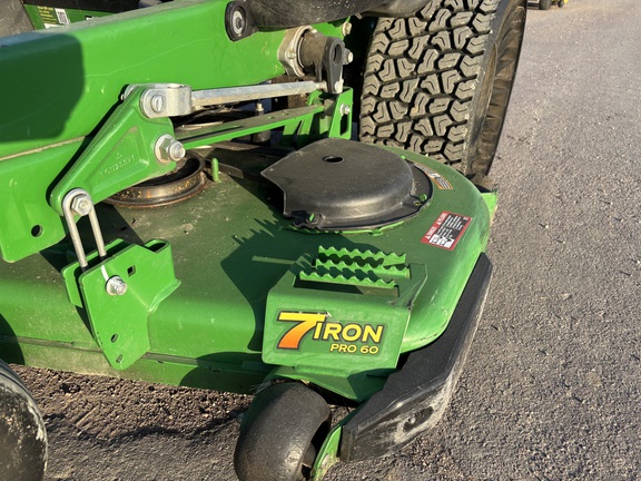 2024 John Deere Z930M Mower/Zero Turn