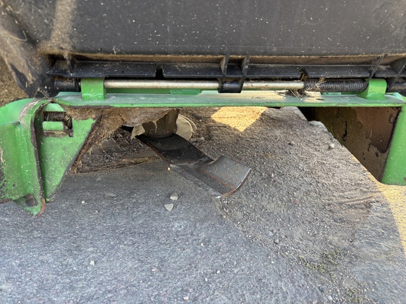 2024 John Deere Z930M Mower/Zero Turn
