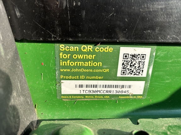 2024 John Deere Z930M Mower/Zero Turn