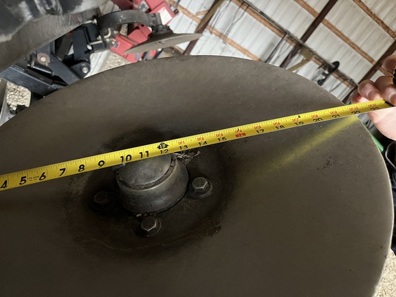 2013 Case IH 870 Disk Ripper