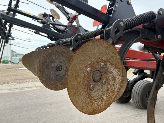 2013 Case IH 870 Disk Ripper