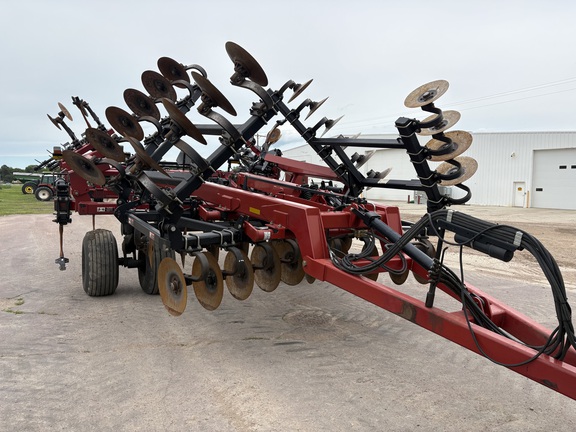2013 Case IH 870 Disk Ripper