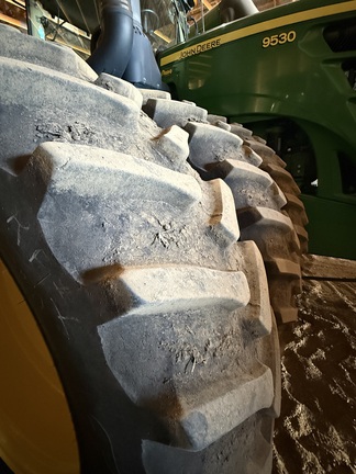 2009 John Deere 9530 Tractor 4WD