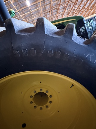 2009 John Deere 9530 Tractor 4WD