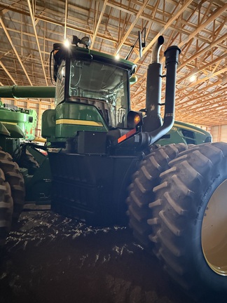 2009 John Deere 9530 Tractor 4WD