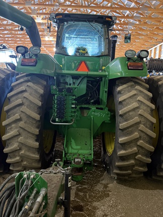 2009 John Deere 9530 Tractor 4WD