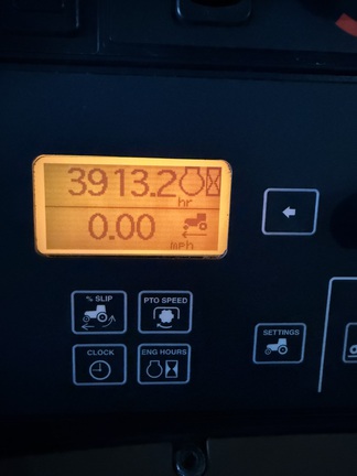 2009 John Deere 9530 Tractor 4WD