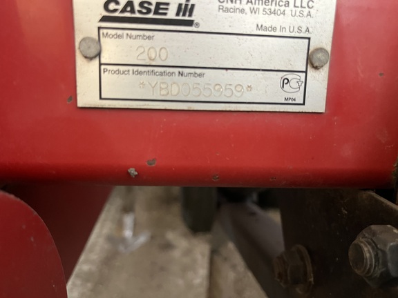 2011 Case IH 200 Field Cultivator