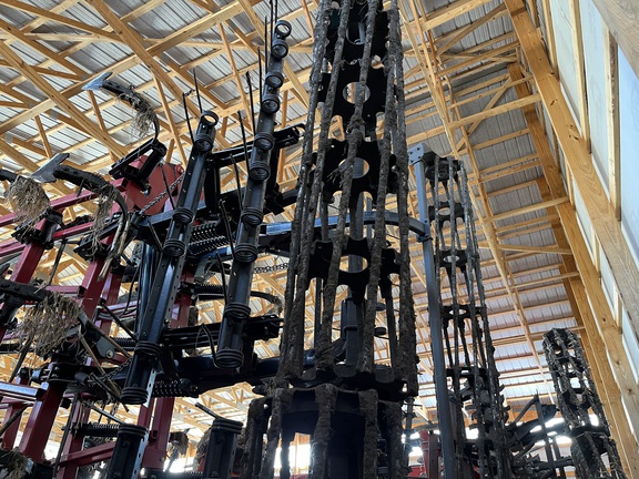 2011 Case IH 200 Field Cultivator