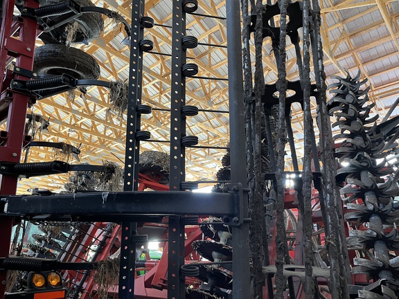 2011 Case IH 200 Field Cultivator