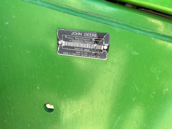 2012 John Deere 9560R Tractor 4WD