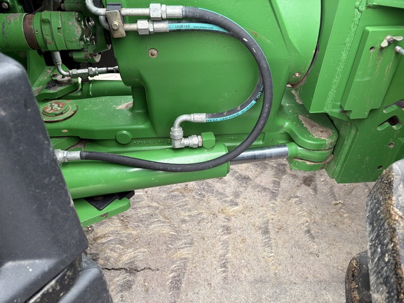 2012 John Deere 9560R Tractor 4WD