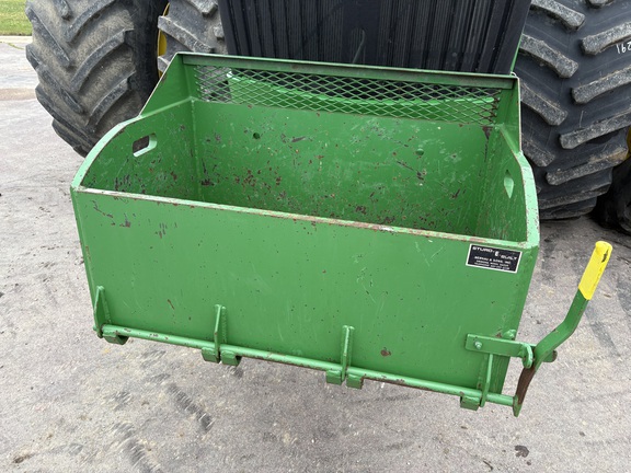 2012 John Deere 9560R Tractor 4WD