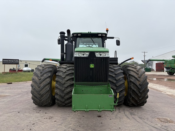 2012 John Deere 9560R Tractor 4WD