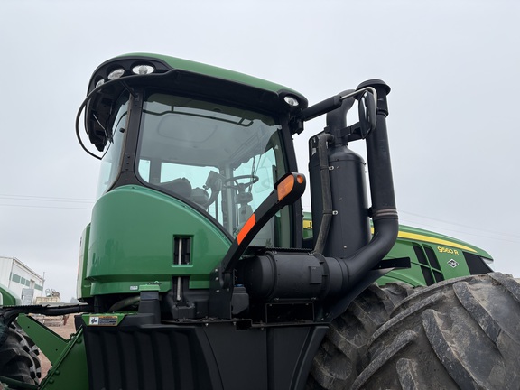 2012 John Deere 9560R Tractor 4WD