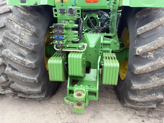 2012 John Deere 9560R Tractor 4WD