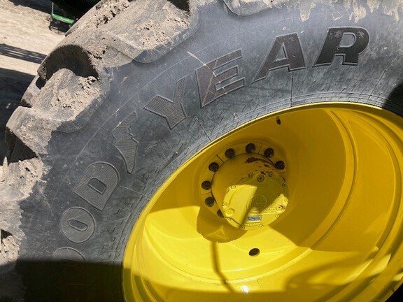 Goodyear LSW800/55R46 Tires