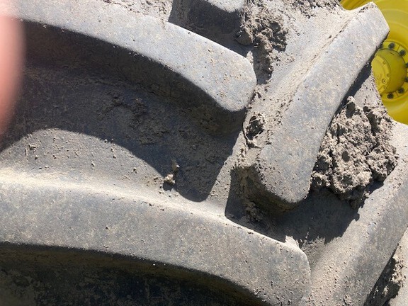 Goodyear LSW800/55R46 Tires