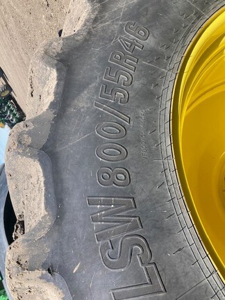 Goodyear LSW800/55R46 Tires