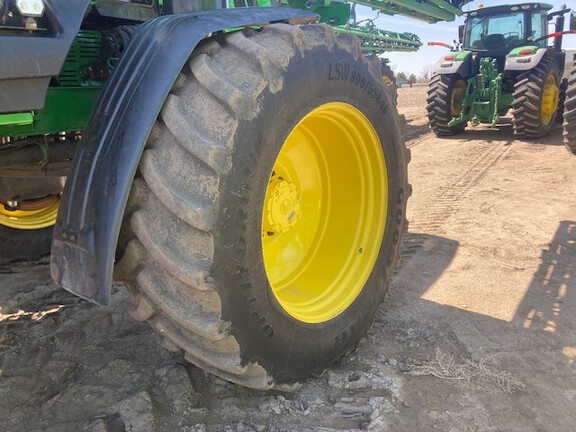 Iron number #5488288