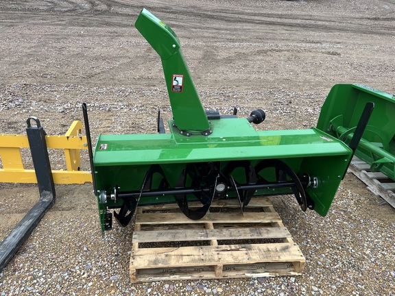 2021 John Deere 60" HD Snow Blower