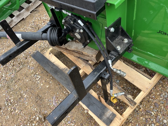 2021 John Deere 60" HD Snow Blower