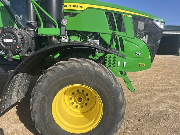 2025 John Deere 800R Misc