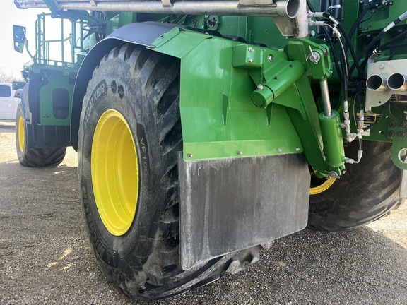 2025 John Deere 800R Misc