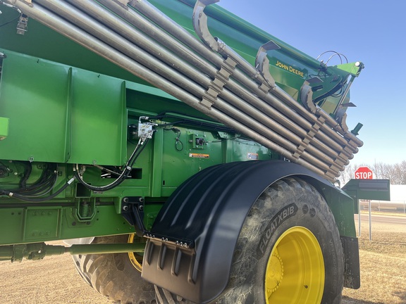 2025 John Deere 800R Misc