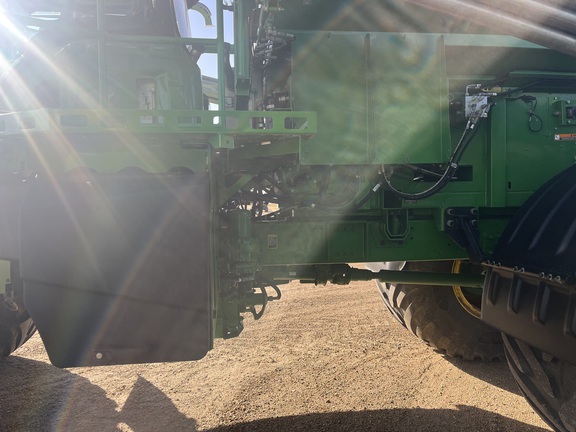 2025 John Deere 800R Misc