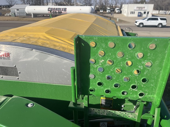 2025 John Deere 800R Misc