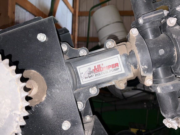 2006 John Deere 1770NT CCS Planter