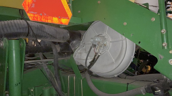 2006 John Deere 1770NT CCS Planter