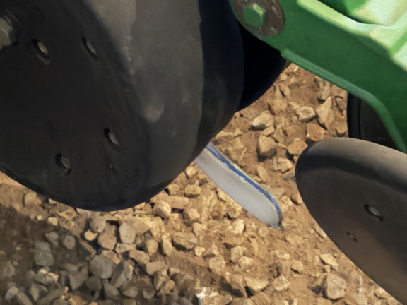 2006 John Deere 1770NT CCS Planter