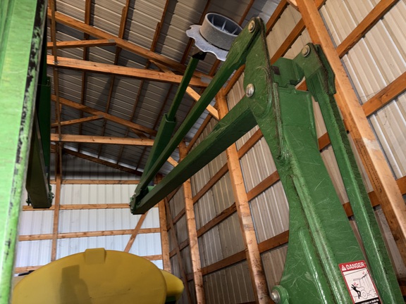 2006 John Deere 1770NT CCS Planter