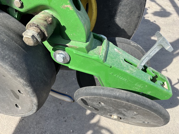 2006 John Deere 1770NT CCS Planter