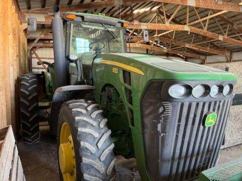 2006 John Deere 8130 Tractor