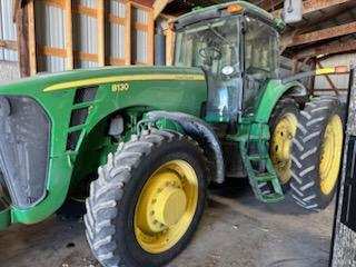 2006 John Deere 8130 Tractor