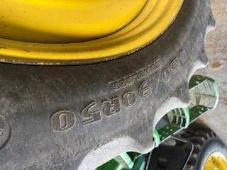 2006 John Deere 8130 Tractor