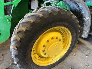 2006 John Deere 8130 Tractor