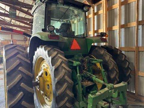 2006 John Deere 8130 Tractor