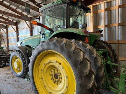 2006 John Deere 8130 Tractor