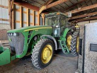 2006 John Deere 8130 Tractor