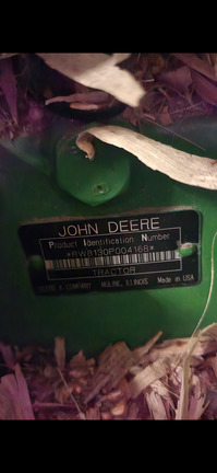 2006 John Deere 8130 Tractor
