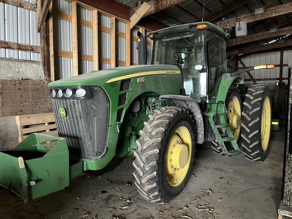 2006 John Deere 8130 Tractor