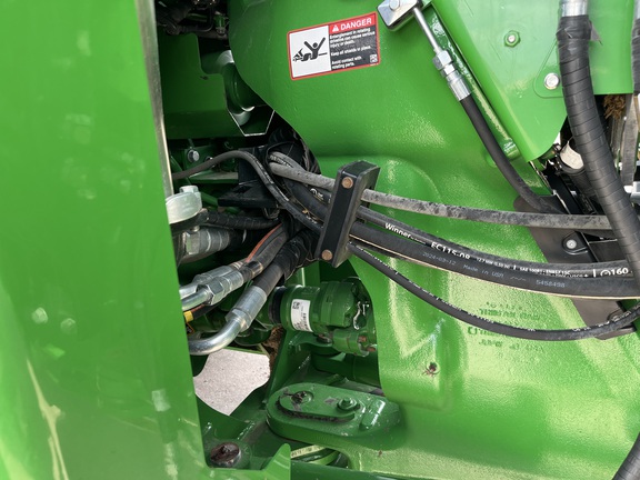 2024 John Deere 9R 590 Tractor 4WD