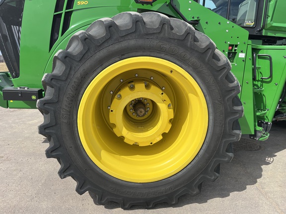 2024 John Deere 9R 590 Tractor 4WD