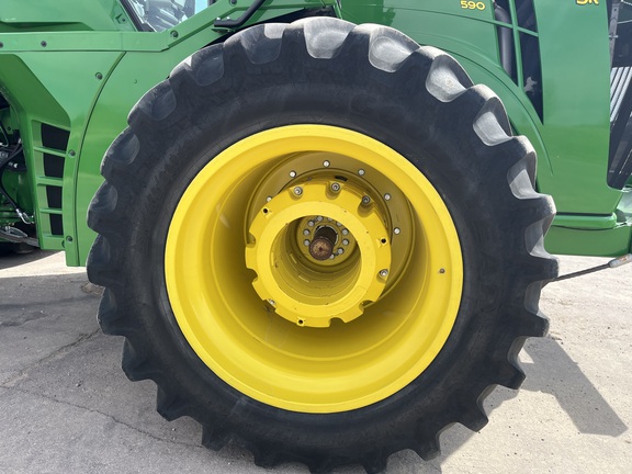 2024 John Deere 9R 590 Tractor 4WD