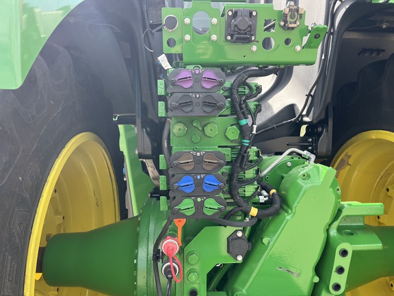 2024 John Deere 9R 590 Tractor 4WD