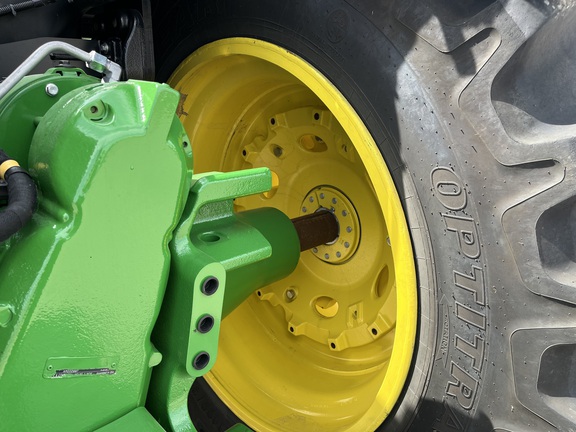 2024 John Deere 9R 590 Tractor 4WD